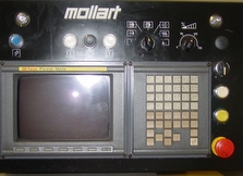 sales  MOLLART LD2-500-Drillsprint uzywany